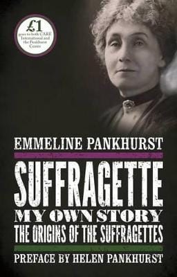 Emmeline Pankhurst: Suffragette [2016] paperback For Sale