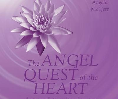 Angela McGerr: The Angel Quest of the Heart [2007] Online Hot Sale