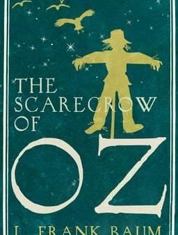 Frank L Baum: The Scarecrow of Oz [2014] paperback Discount