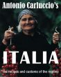 Antonio Carluccio: Antonio Carluccio s Italia [2005] hardback on Sale