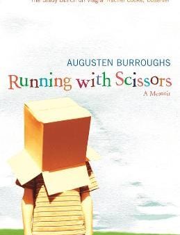 Augusten Burroughs: Running With Scissors [2004] paperback Hot on Sale