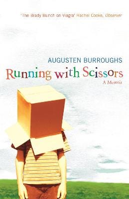 Augusten Burroughs: Running With Scissors [2004] paperback Hot on Sale