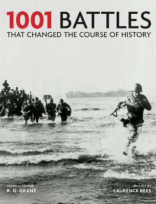 Cassells: 1001 Battles That Changed The Course of History [2011] paperback For Sale