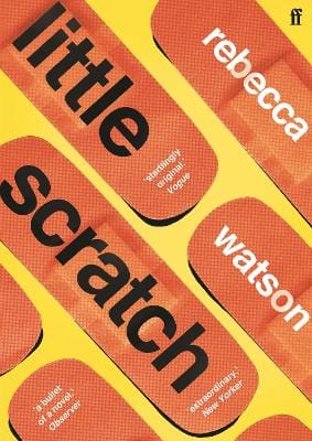 Rebecca Watson: little scratch [2022] paperback Online Hot Sale