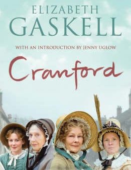 Elizabeth Cleghorn Gaskell: Cranford [2007] paperback Online Sale