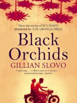 Gillian Slovo: Black Orchids [2009] paperback Online Sale