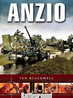 Ian Blackwell: Anzio [2006] paperback Supply