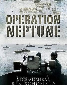 B.B. Schofield: Operation Neptune [2008] hardback For Sale