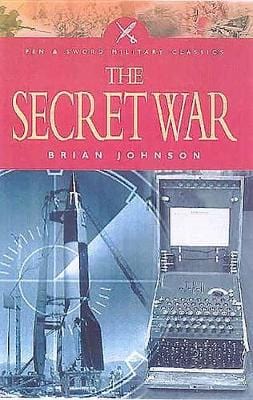 Brian Johnson: Secret War [2004] paperback Online Hot Sale