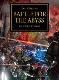 Ben Counter: Battle for the Abyss [2008] paperback Cheap