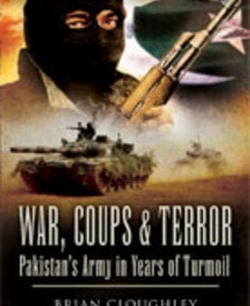 Brian Cloughessy: War, Coups and Terror [2009] hardback Supply