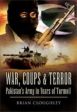 Brian Cloughessy: War, Coups and Terror [2009] hardback Supply